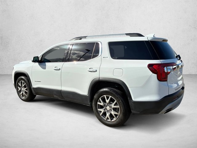Certified 2020 GMC Acadia SLT FWD image 8