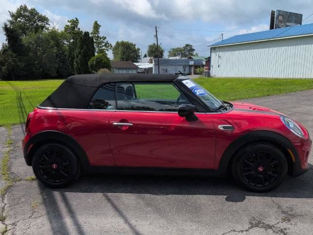 Used 2021 MINI Cooper Convertible FWD image 4