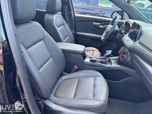 Used 2024 Chevrolet Blazer RS AWD/4WD image 12