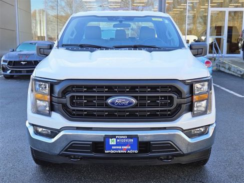 Used 2023 Ford F150 XL w/ XL Chrome Appearance Package image 8