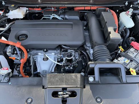 New 2026 Honda CR-V Sport Touring image 21