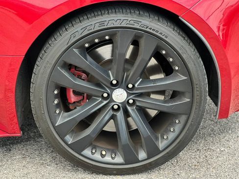 Used 2016 Jaguar F-TYPE S AWD/4WD image 21