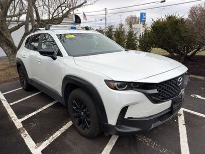 Used 2025 MAZDA CX-50 AWD 2.5 S w/ Preferred Package