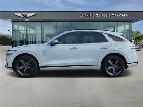 Certified 2025 Genesis GV70 3.5T Sport w/ Sport Advanced Package image 6