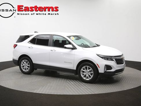Used 2022 Chevrolet Equinox LT FWD image 46