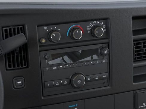 New 2026 Chevrolet Express 2500 Extended RWD image 20
