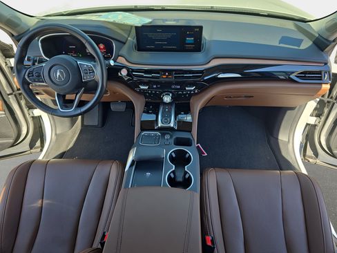Certified 2023 Acura MDX w/ Technology Package FWD image 9