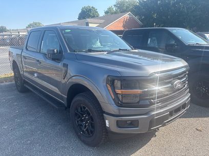 New 2026 Ford F150 XLT w/ FX4 Off-Road Package
