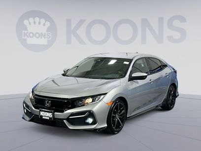 Used 2020 Honda Civic Sport