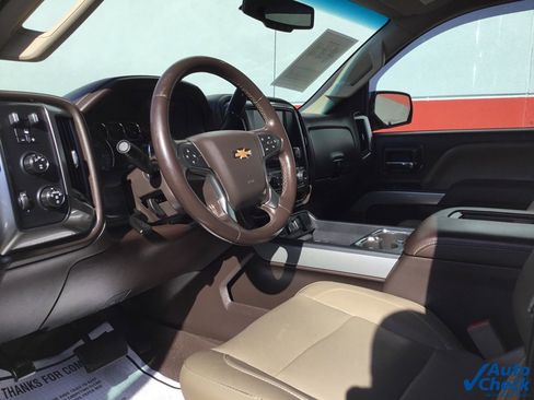 Used 2016 Chevrolet Silverado 2500 LTZ w/ LTZ Plus Package image 29