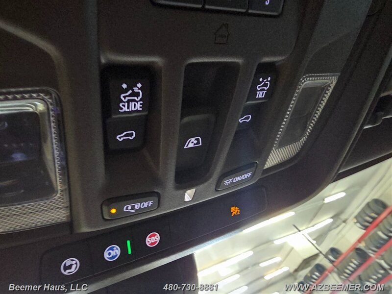 Used 2022 GMC Sierra 2500 Denali w/ Denali Ultimate Package AWD/4WD image 37