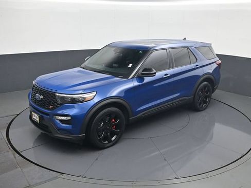 Used 2022 Ford Explorer ST w/ Equipment Group 401A AWD/4WD image 14