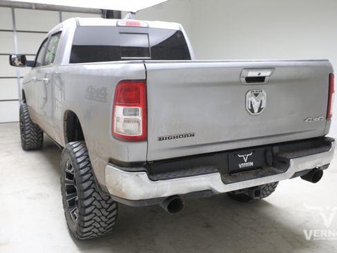 Used 2020 RAM 1500 Big Horn AWD/4WD image 2