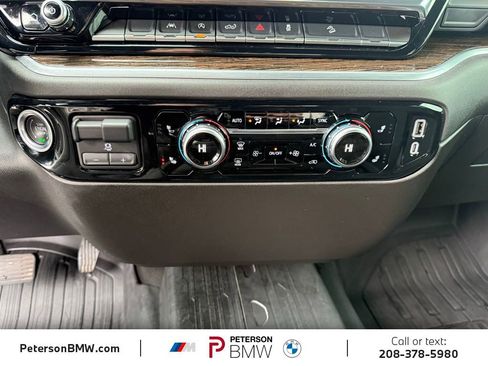 Used 2025 GMC Sierra 1500 Elevation AWD/4WD image 18