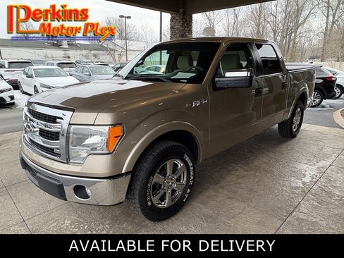Used 2014 Ford F150 XLT image 1