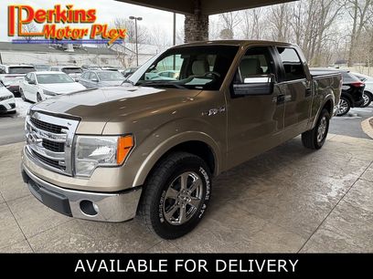 Used 2014 Ford F150 XLT