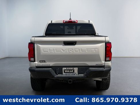 New 2026 Chevrolet Colorado ZR2 w/ Technology Package AWD/4WD image 4