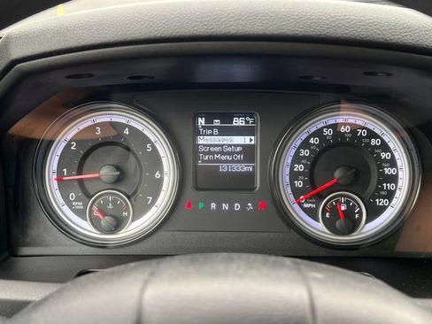 Used 2021 RAM 1500 Tradesman w/ Chrome Appearance Package AWD/4WD image 20
