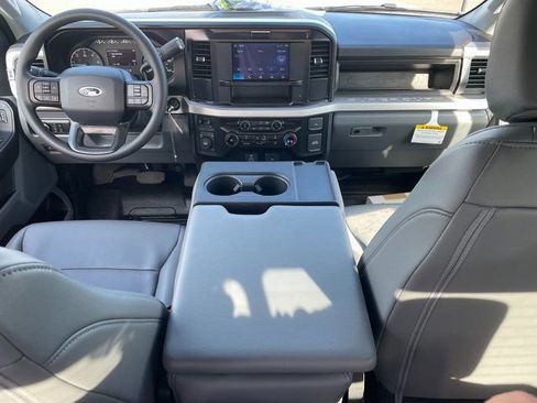 New 2025 Ford F450 XL w/ XL Chrome Package image 12