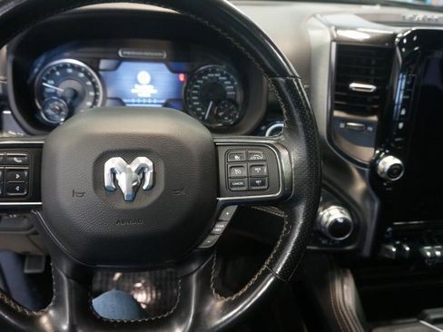 Used 2021 RAM 2500 Power Wagon w/ 75th Anniversary Edition image 16