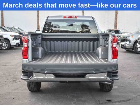 New 2026 Chevrolet Silverado 1500 W/T w/ WT Safety Package image 26