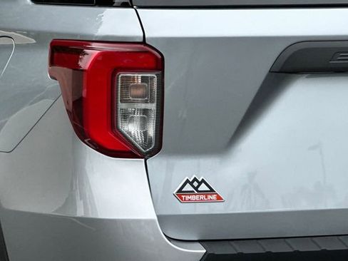 Used 2024 Ford Explorer Timberline w/ Timberline Technology Package AWD/4WD image 26