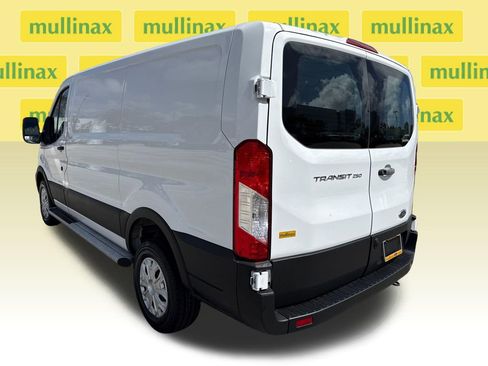 Certified 2024 Ford Transit 250 Low Roof w/ Exterior Upgrade Package image 8