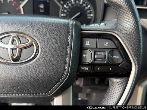 Used 2023 Toyota Tundra Limited w/ Power Package AWD/4WD image 35