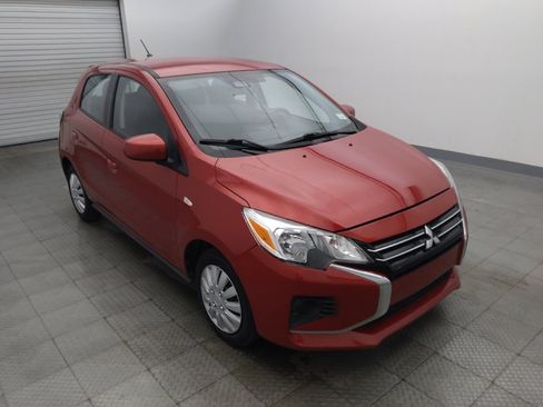 Used 2022 Mitsubishi Mirage LE FWD image 13