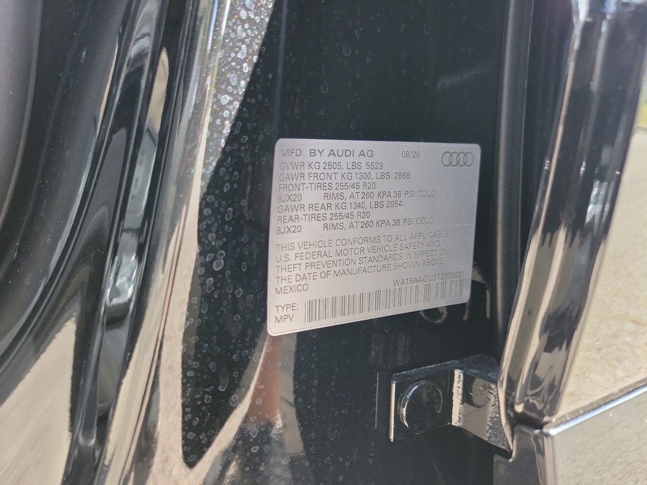 New 2026 Audi Q5 Premium AWD/4WD image 33