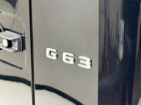 Used 2021 Mercedes-Benz G 63 AMG 4MATIC image 39