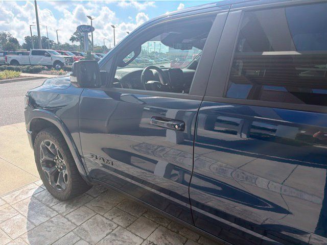 Used 2021 RAM 1500 Limited w/ Night Edition AWD/4WD image 15