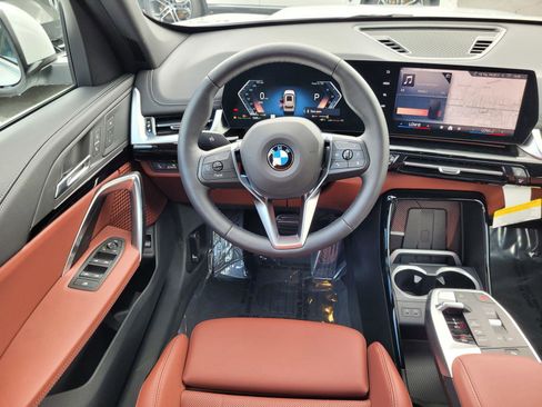 New 2026 BMW X1 xDrive28i w/ Convenience Package AWD/4WD image 15