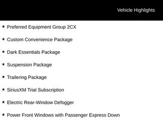 New 2026 Chevrolet Silverado 1500 Custom Trail Boss w/ LPO, Dark Essentials Package AWD/4WD video 3