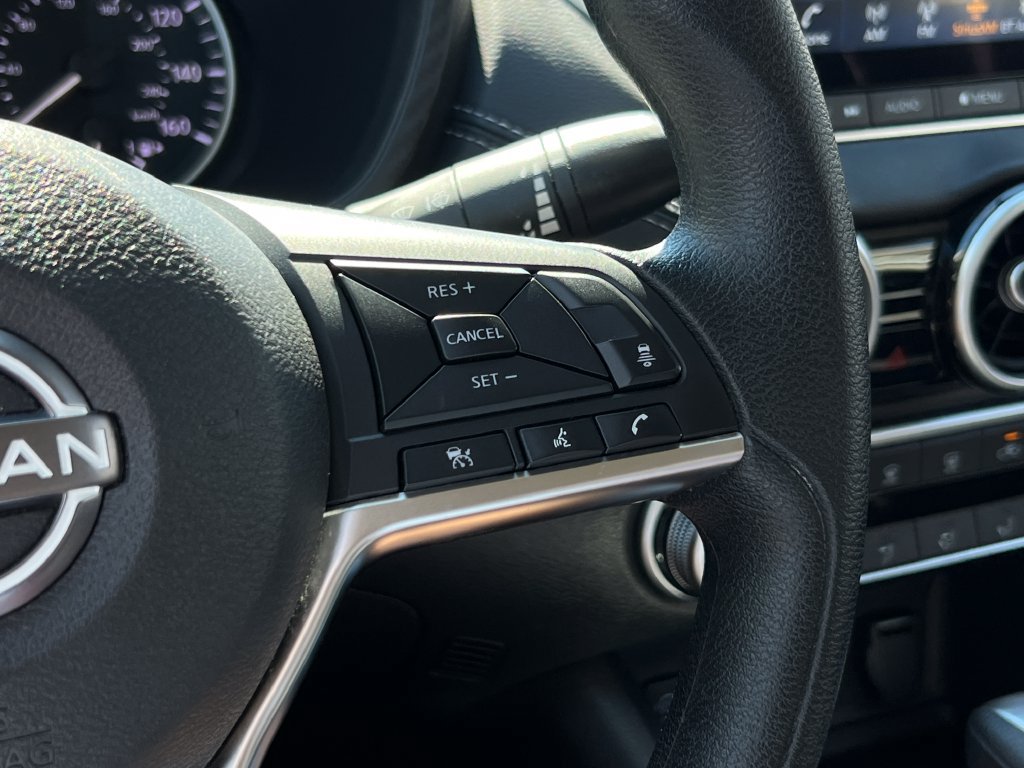 Certified 2025 Nissan Sentra SV FWD image 26
