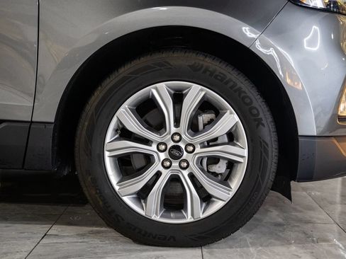 Used 2024 Ford Edge Titanium AWD/4WD image 33