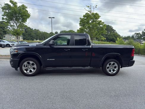 Used 2025 RAM 1500 Big Horn RWD image 5