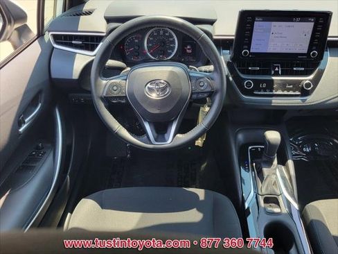 Certified 2022 Toyota Corolla SE w/ Carpet Mat Package (TMS) FWD image 5
