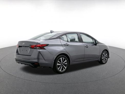 Used 2025 Nissan Versa SV FWD image 11
