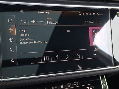 New 2026 Audi Q7 3.0T Prestige AWD/4WD image 16