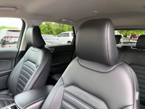 Used 2024 Ford Edge SEL AWD/4WD image 23