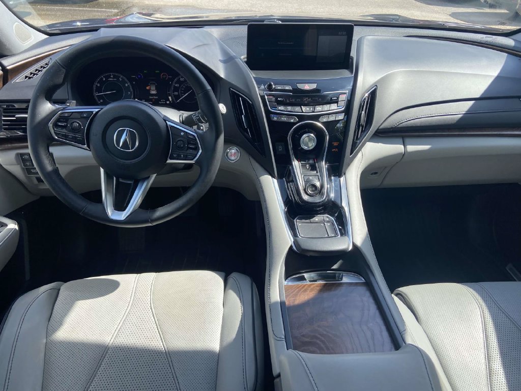 Used 2019 Acura RDX w/ Advance Package AWD/4WD image 11