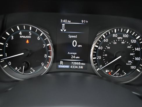 Used 2020 INFINITI Q50 Edition 30 w/ All Weather Package AWD/4WD image 17