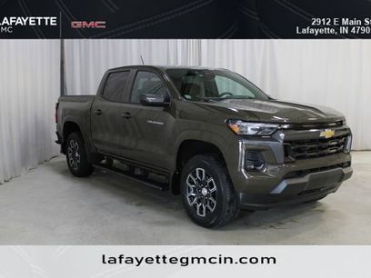 Used 2023 Chevrolet Colorado LT w/ LT Convenience Package III