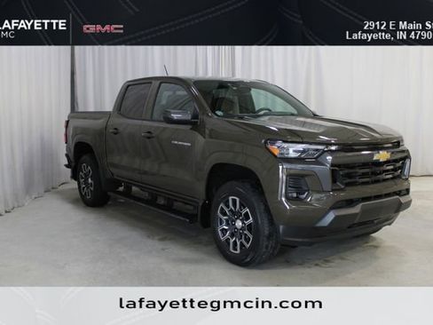 Used 2023 Chevrolet Colorado LT w/ LT Convenience Package III RWD image 1