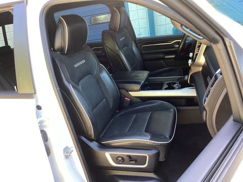 Used 2019 RAM 1500 Laramie w/ Sport Appearance Package RWD image 39