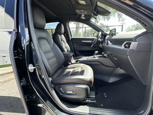 Used 2025 MAZDA CX-5 Signature image 14