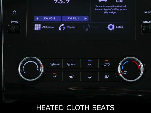 Used 2022 Hyundai Tucson SEL w/ Cargo Package FWD image 20