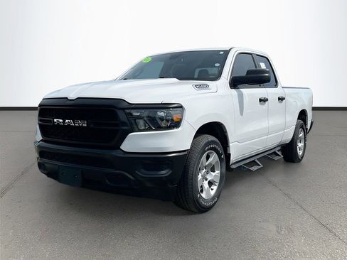 Certified 2024 RAM 1500 Tradesman AWD/4WD image 3