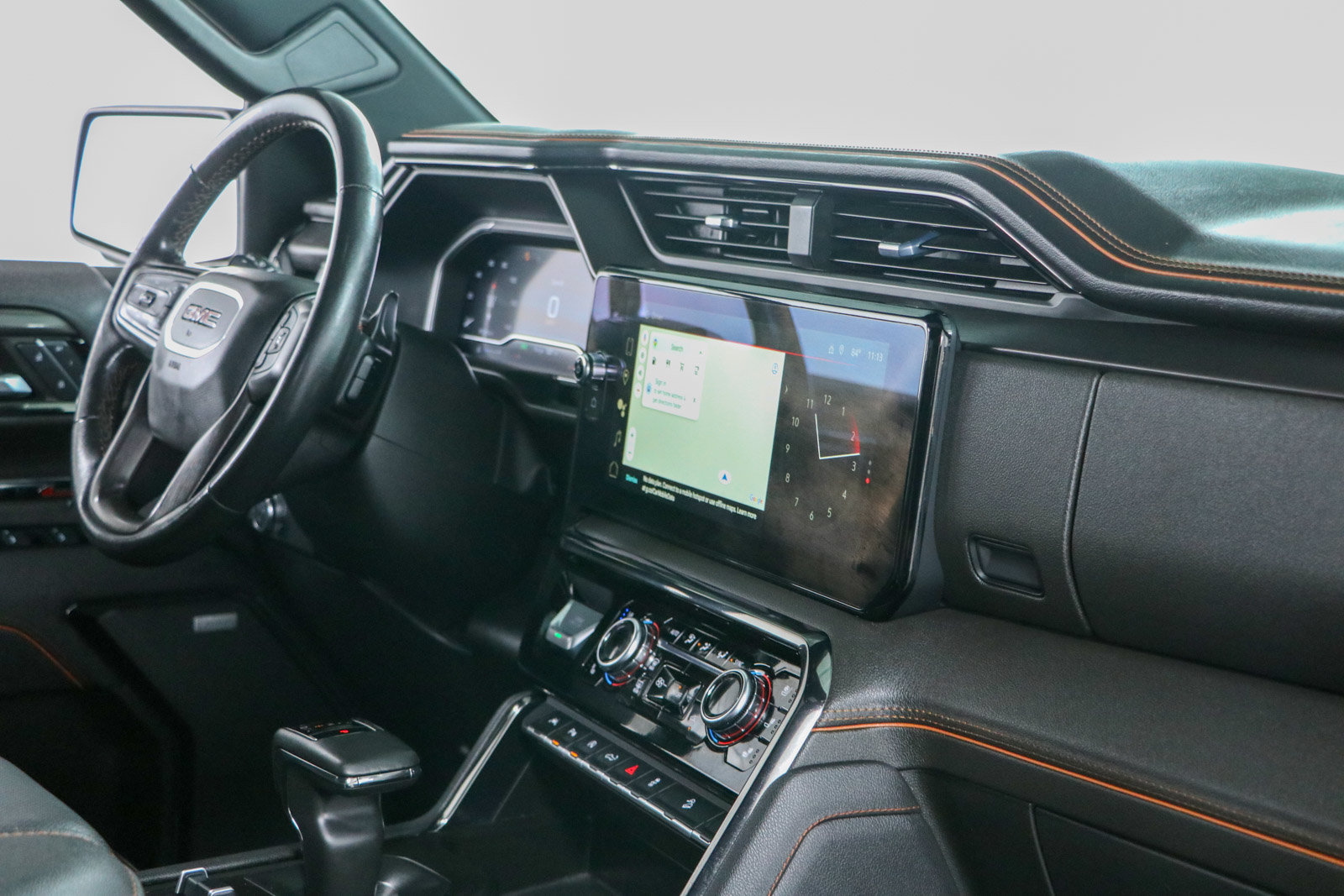 Used 2023 GMC Sierra 1500 AT4 w/ Technology Package AWD/4WD image 30